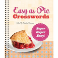 Easy as Pie Crosswords: Super-Duper Easy!: 72 Relaxing Puzzles - Spiral