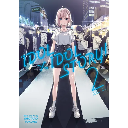 Idol X Idol Story! Vol. 2 - Paperback