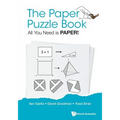 The Paper Puzzle Book: All You Need Is Paper! - Paperback