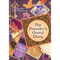 The Traveler's Grand Diary: A Journal for Your Adventures - Paperback