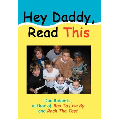 Hey Daddy, Read This - Hardcover