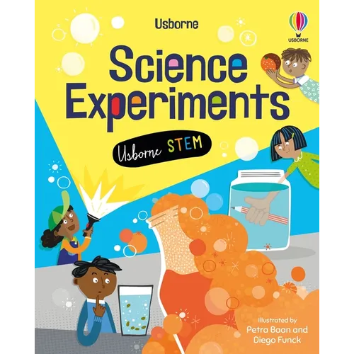 Science Experiments - Hardcover