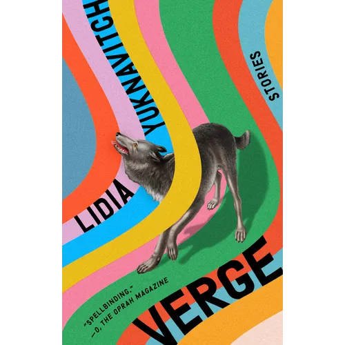 Verge - Paperback