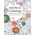 Anti-Stress Colouring: doodle & dream - Paperback