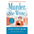 Murder, She Wrote: A Time for Murder - Mass Market Paperbound