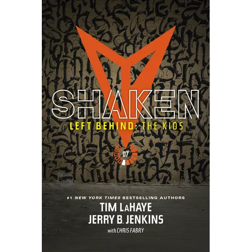 Shaken - Paperback