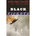 Black Tickets: Stories - Paperback