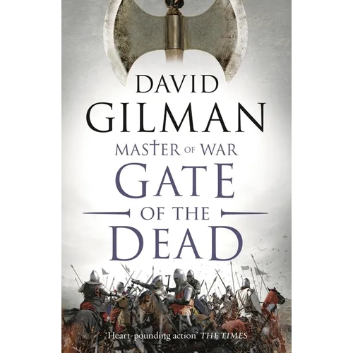 Gate of the Dead - Paperback