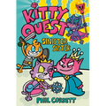 Kitty Quest: Sinister Sister: A Graphic Novel - Paperback