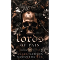 Lords of Pain (Discrete Cover) - Hardcover