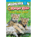 Ranger Rick: I Wish I Was a Wolf - Paperback