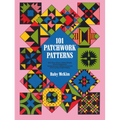 101 Patchwork Patterns - Paperback