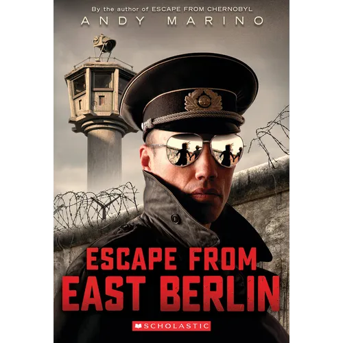 Escape from East Berlin (Escape from #2): Volume 2 - Paperback