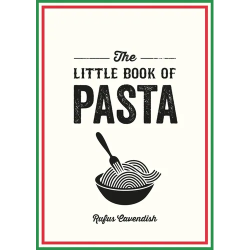 The Little Book of Pasta - Paperback