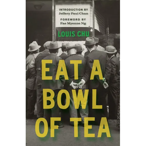 Eat a Bowl of Tea - Paperback