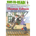 Thomas Edison to the Rescue! - Paperback