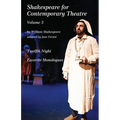 Shakespeare for Contemporary Theatre: Vol. 3 - Twelfth Night and Favorite Monologues - Paperback