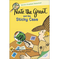 Nate the Great and the Sticky Case - Hardcover