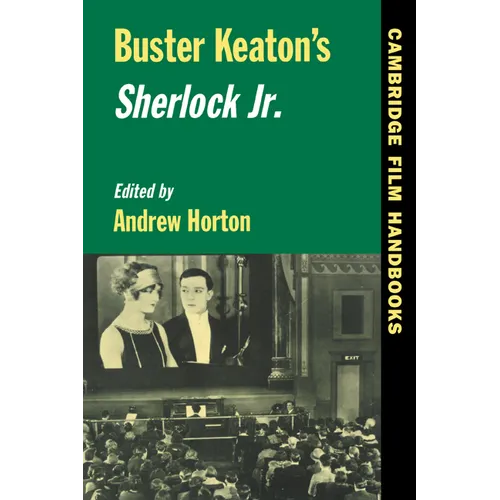 Buster Keaton's Sherlock Jr. - Paperback