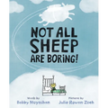 Not All Sheep Are Boring! - Hardcover