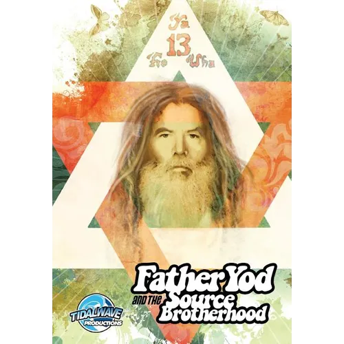 Father Yod and the Source Brotherhood - Paperback