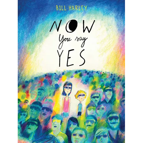 Now You Say Yes - Paperback