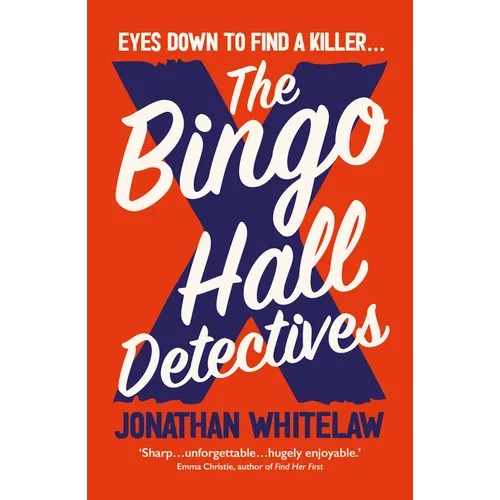 The Bingo Hall Detectives - Paperback