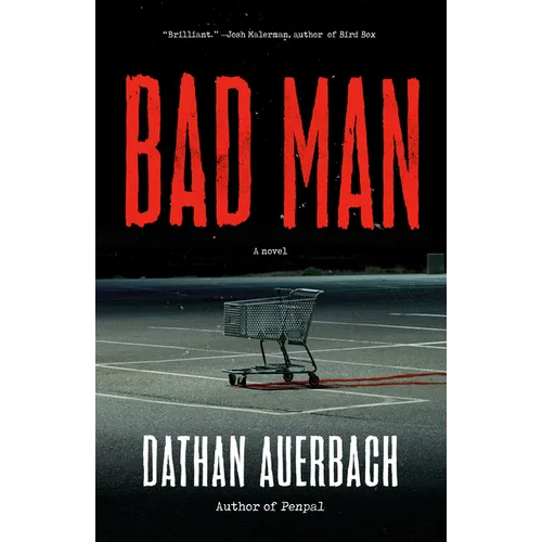 Bad Man - Paperback