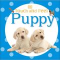 Touch and Feel: Puppy - Board Book