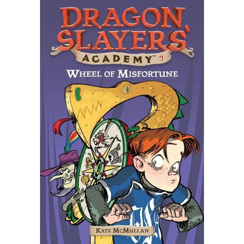 Wheel of Misfortune - Paperback