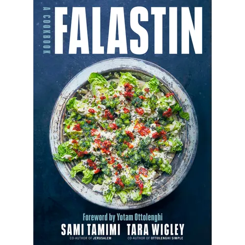 Falastin: A Cookbook - Hardcover
