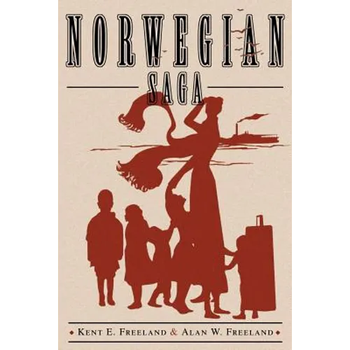 Norwegian Saga - Paperback