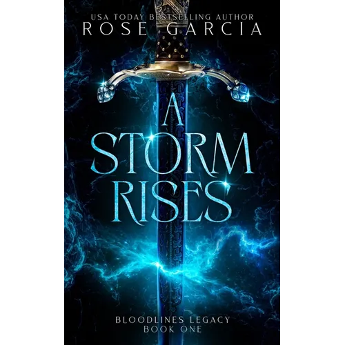 A Storm Rises - Paperback