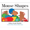 Mouse Shapes - Paperback