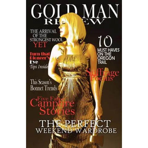 Gold Man Review Issue 2 - Paperback