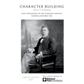 Character Building - Paperback