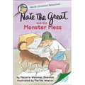 Nate the Great and the Monster Mess - Hardcover