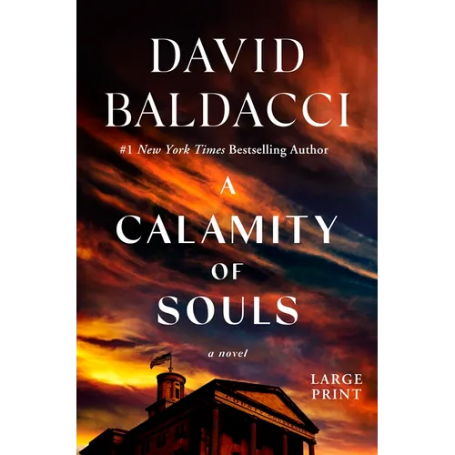 Calamity of Souls - Hardcover