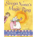 Strega Nona's Magic Ring - Paperback