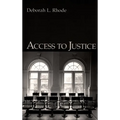 Access to Justice - Paperback