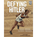 Defying Hitler: Jesse Owens' Olympic Triumph - Paperback