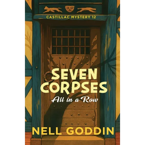 Seven Corpses All in a Row - Paperback