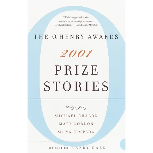 Prize Stories: The O. Henry Awards - Paperback