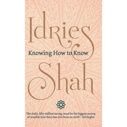 Knowing How to Know - Hardcover