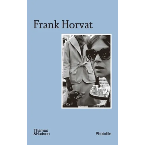 Frank Horvat (Photofile) - Paperback