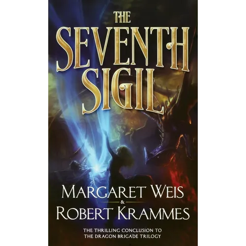 The Seventh Sigil - Paperback