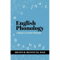 English Phonology: A Manual to English Phonology - Paperback