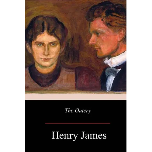 The Outcry - Paperback