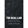The Real Law - Paperback