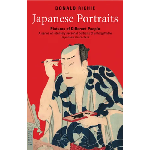 Japanese Portraits: Pictures of Different People - Paperback